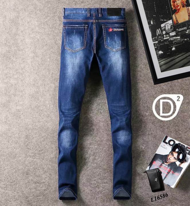 DQ long jeans men 28-42-087